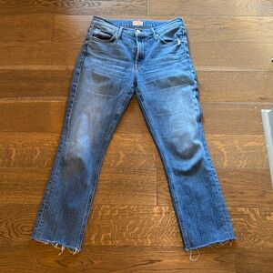 Mother Jeans